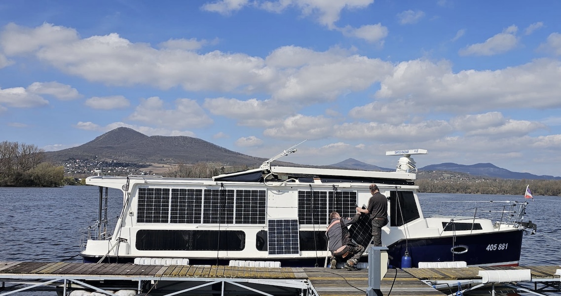 Solární elektrárny, fotovoltaika, instalace
