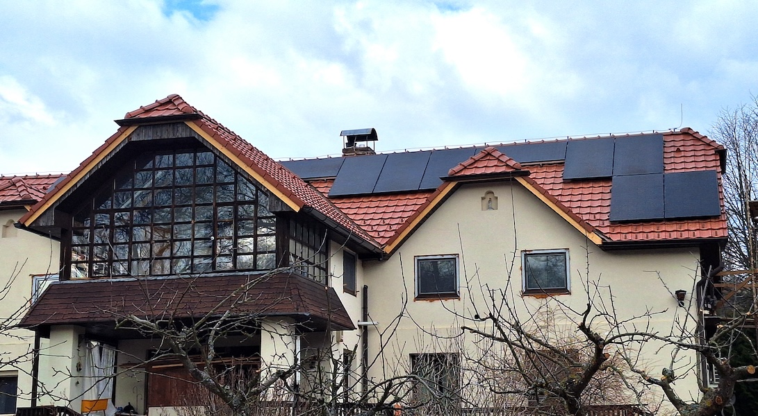 Solární elektrárny, fotovoltaika, instalace